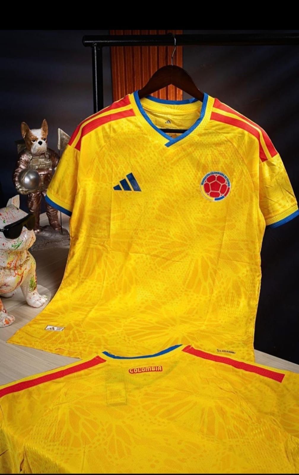 Camiseta Selección Colombia 2026