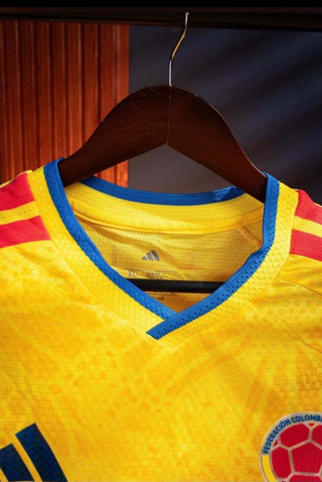 Camiseta Selección Colombia 2026