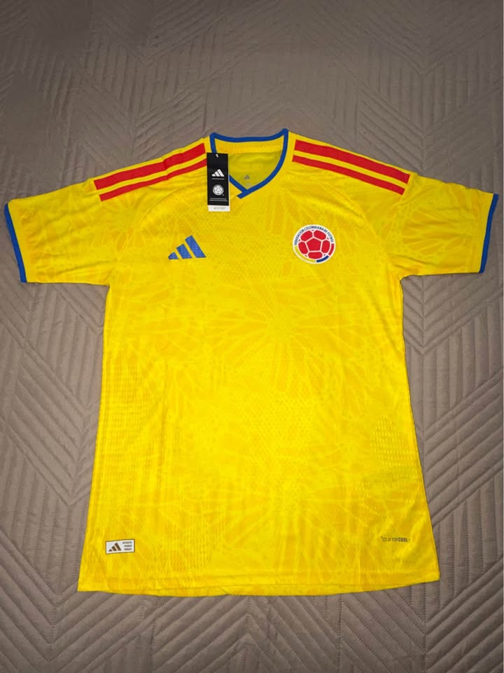 Camiseta Selección Colombia 2026