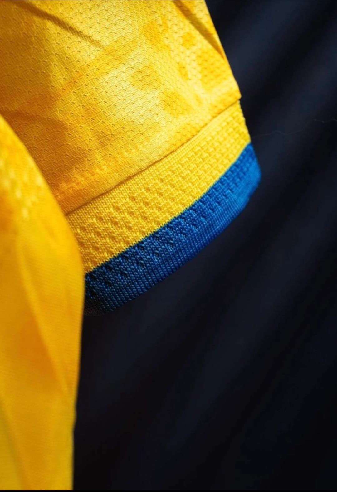 Camiseta Selección Colombia 2026